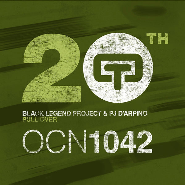 Album herunterladen Black Legend Project & Pj D'Arpino - Pull Over