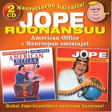 descargar álbum Jope Ruonansuu - American Office Neuroopan Omistajat