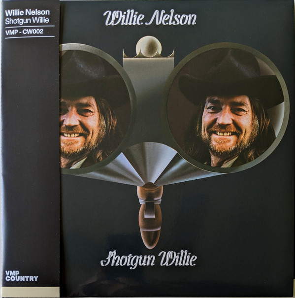 Album Artwork for Shotgun Willie - Willie Nelson