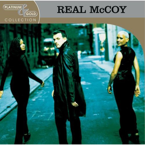 last ned album Real McCoy - Platinum Gold Collection