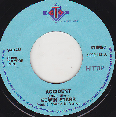 baixar álbum Edwin Starr - Accident Eavesdropper