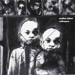 Sudden Infant - Radiorgasm album cover