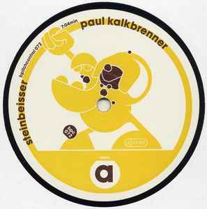 Paul Kalkbrenner - Steinbeisser