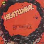 Cover of Hot Property, 1980, Vinyl