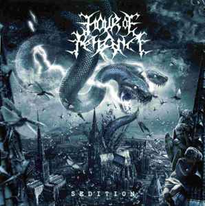 Hour Of Penance - Sedition album cover
