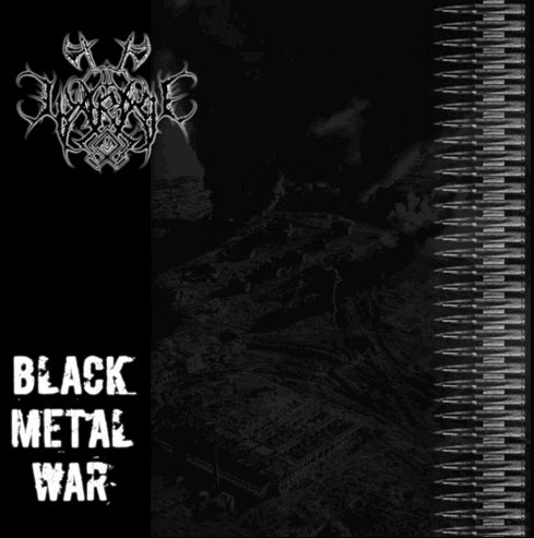 Metal Black Wars