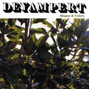 Deyampert - Shapes & Colors album cover