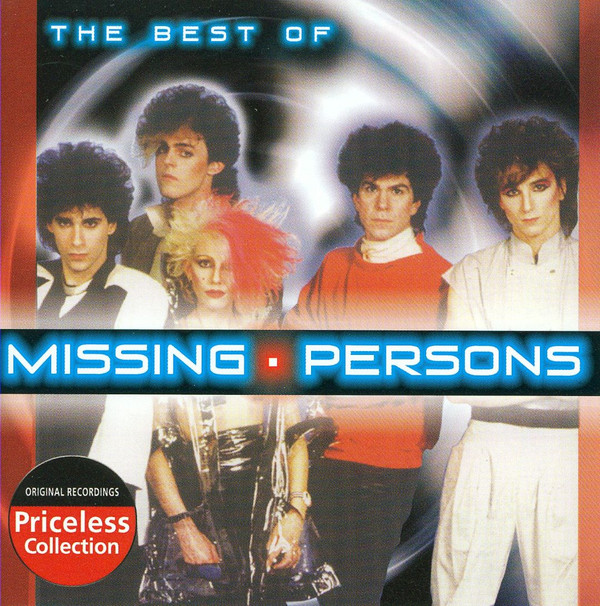 ladda ner album Missing Persons - The Best Of Missing Persons