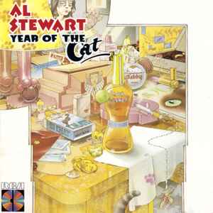 Al Stewart – Year Of The Cat (1983, CD) - Discogs