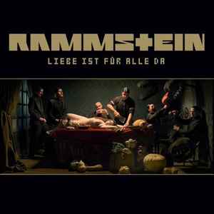 Rammstein – Liebe Ist Für Alle Da (2009, Pink, Gatefold Cover