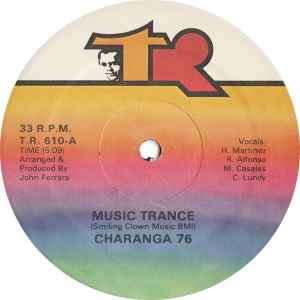 Music Trance - Charanga 76