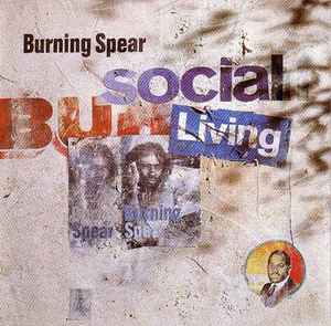Social Living - Burning Spear