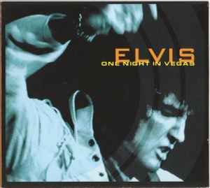 Elvis Presley - One Night In Vegas