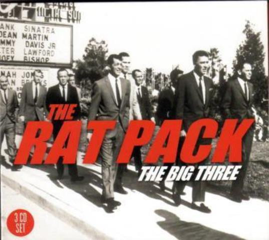 Frank Sinatra / Dean Martin / Sammy Davis Jr. - The Rat Pack (The