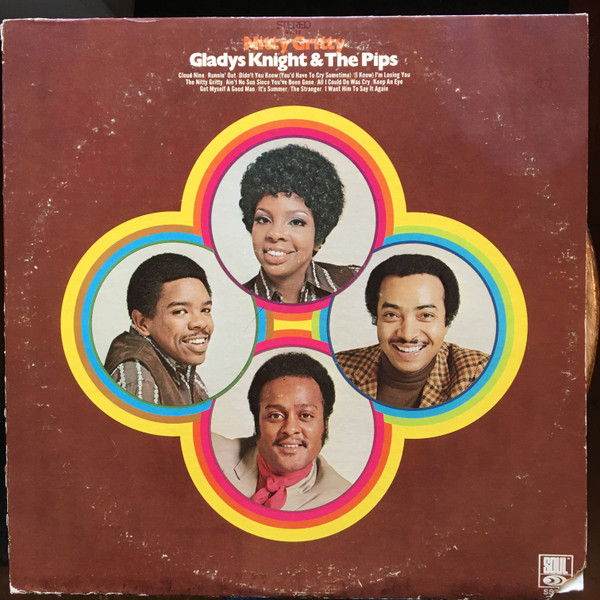 Gladys Knight & The Pips – Nitty Gritty (1969, Vinyl) - Discogs