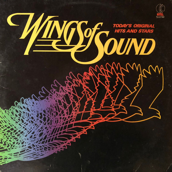 Wings Of Sound (1980, 12, Vinyl) - Discogs