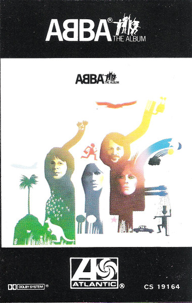 ABBA – The Album (1977, Vinyl) - Discogs