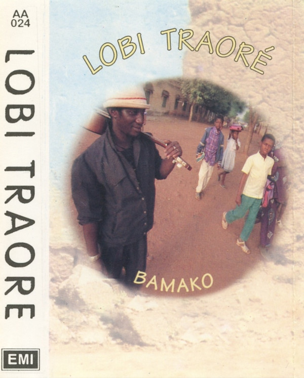 lataa albumi Lobi Traoré - Bamako