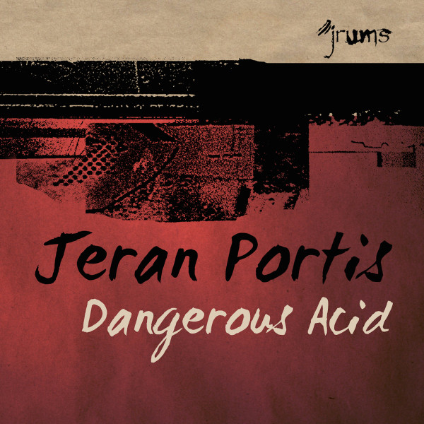 ladda ner album Jeran Portis - Dangerous Acid EP