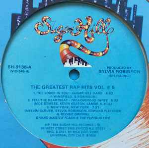 Various - The Greatest Rap Hits Vol 4 | Releases | Discogs