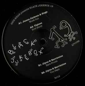 Shir Khan Presents Black Jukebox 19 - Various