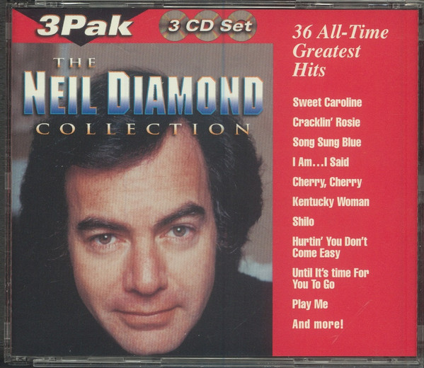 Neil Diamond All Time Greatest Hits