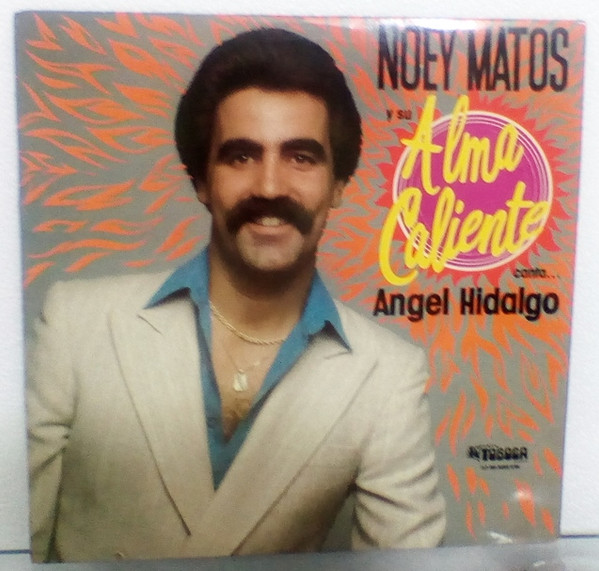 Noey Matos – Y su Alma Caliente (1982, Vinyl) - Discogs