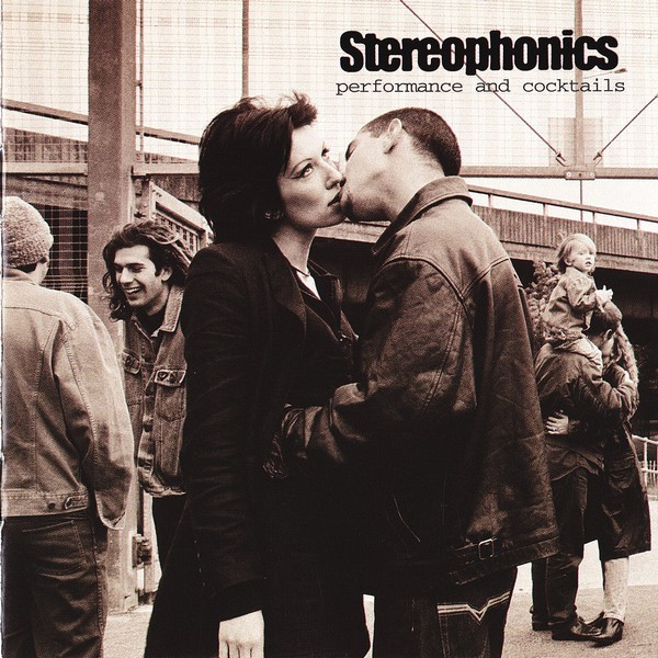 Stereophonics - Performance And Cocktails | Releases | Discogs