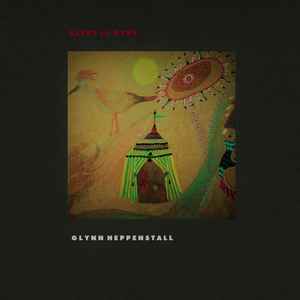 Glynn Heppenstall - SLEEP IS OVER album cover