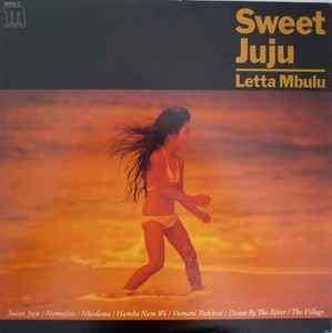 Letta Mbulu - Sweet Juju Album-Cover