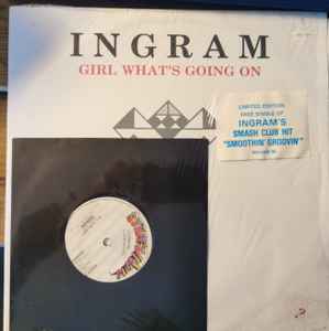 Ingram - Girl What's Going On album cover