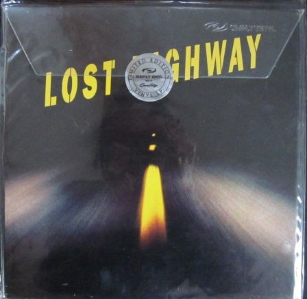 Lost Highway (Original Motion Picture Soundtrack) (2016, Yellow 