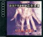 Cover of Useless, 2004, CD