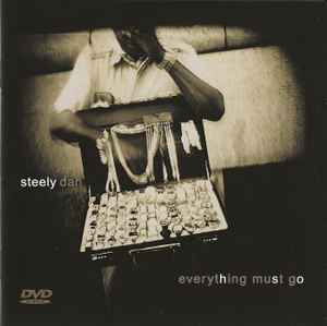 Steely Dan – Everything Must Go (2003, CD) - Discogs