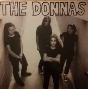 The Donnas - The Donnas album cover