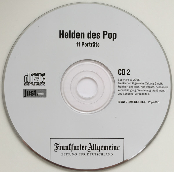 baixar álbum Various - Helden Des Pop