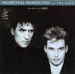 Cover of The Best Of OMD, 1988-03-12, Vinyl