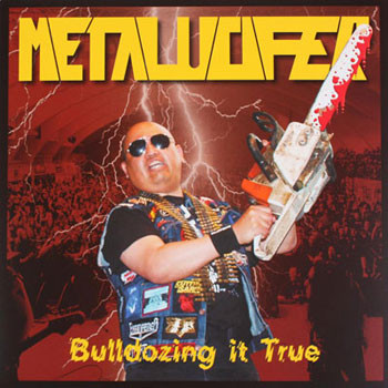 ladda ner album Metalucifer - Bulldozing It True