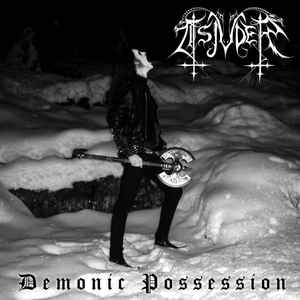 Tsjuder - Demonic Possession album cover