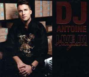 DJ Antoine-Live In Bangkok copertina album