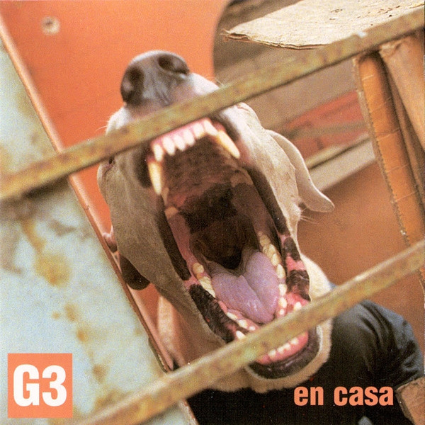 para Amedrentador Metropolitano G-3 – En Casa (2000, CD) - Discogs