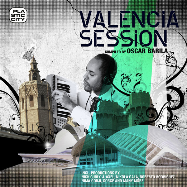 baixar álbum Oscar Barila - Valencia Session