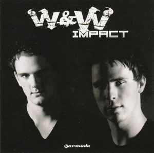 W&W - Impact album cover