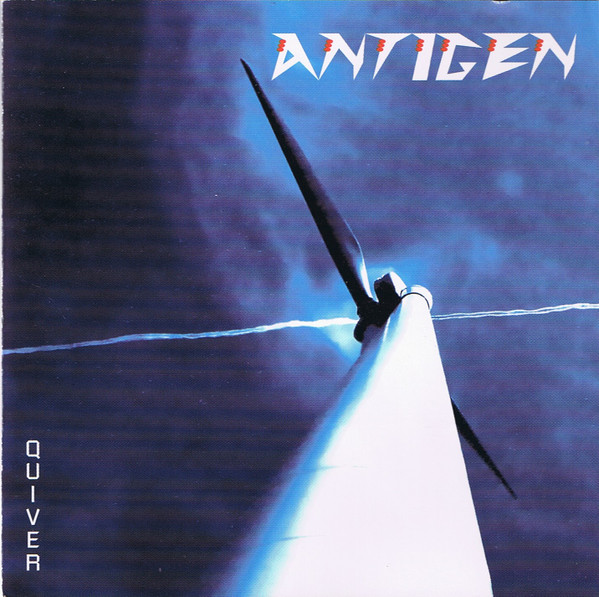 Antigen Quiver (2004, CD) Discogs