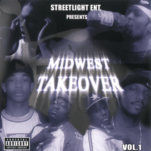 last ned album Streetlight Entertainment - Midwest Takeover