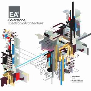 Solarstone - Electronic Architecture 2 album cover