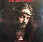 Cover of Jesus Christ Superstar, 1972, Vinyl