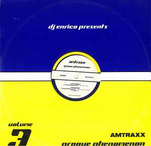 Enrico - Groove Phenomenon album cover