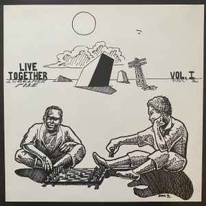 Live Together Vol. 1 (1990, Vinyl) - Discogs