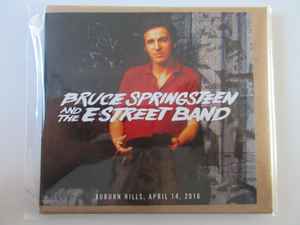 Bruce Springsteen & The E-Street Band - Auburn Hills, The Palace Of Auburn Hills April 14, 2016 album cover